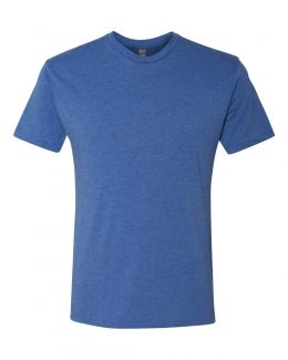 Next Level-Triblend Short Sleeve Crew-6010